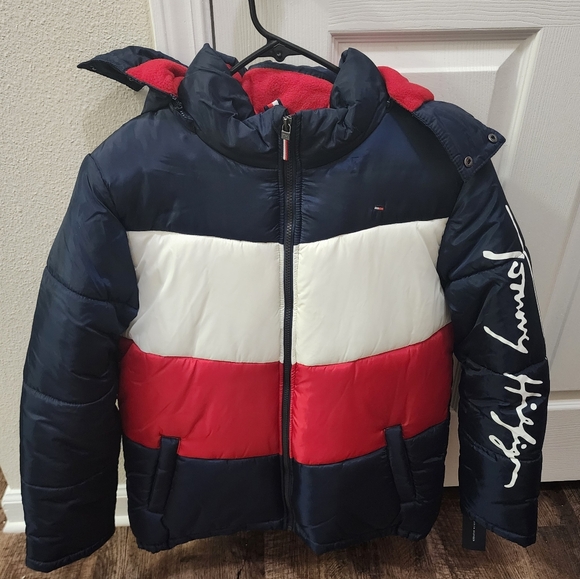 Tommy Hilfiger Other - Tommy Hilfiger Bubble Jacket